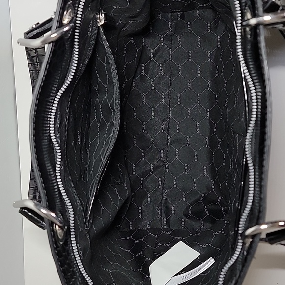 Aldo Black Handbag - Picture 11 of 15
